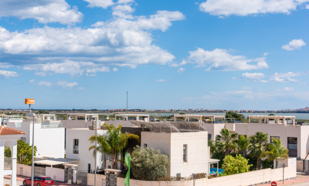 Neue Gebäude - Villa - Montesinos - Los Montesinos