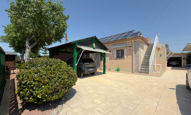 Revente - Finca / Propriété rurale - Catral