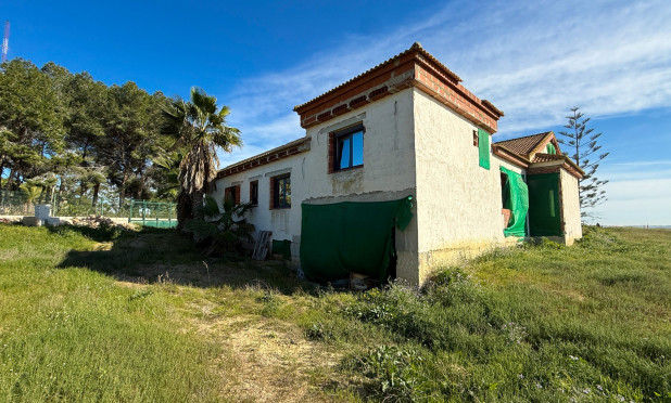 Wiederverkauf - Finca / Landgut - Guardamar del Segura - Guardamar