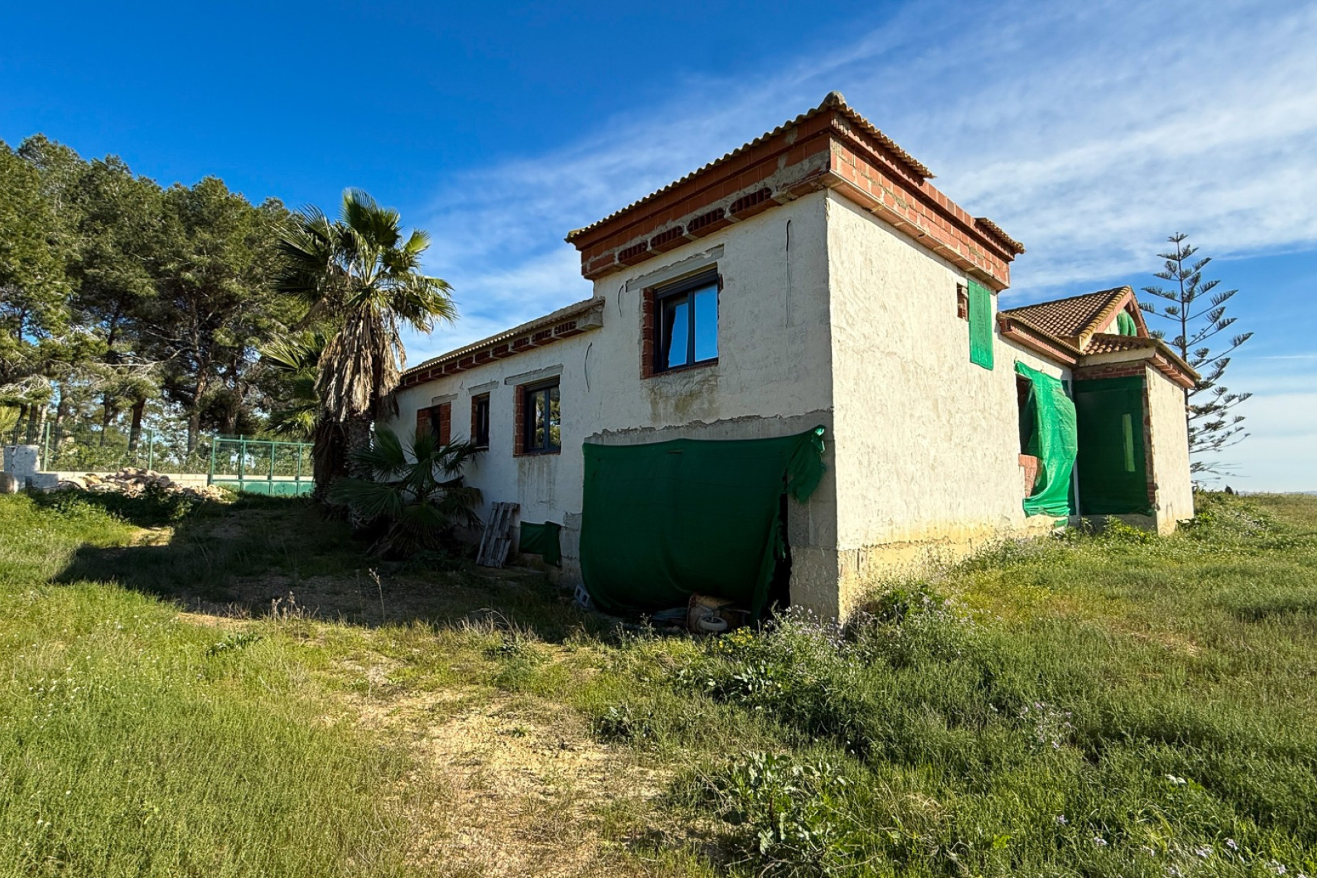Wiederverkauf - Finca / Landgut - Guardamar del Segura - Guardamar
