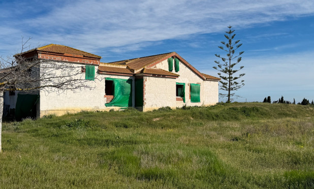 Wiederverkauf - Finca / Landgut - Guardamar del Segura - Guardamar