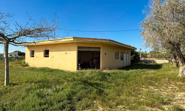 Wiederverkauf - Finca / Landgut - Guardamar del Segura - Guardamar