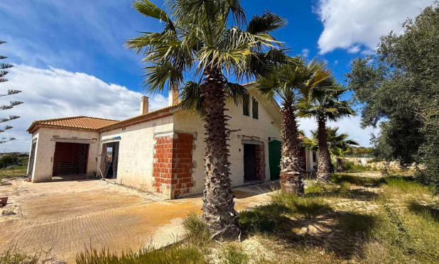 Wiederverkauf - Finca / Landgut - Guardamar del Segura - Guardamar