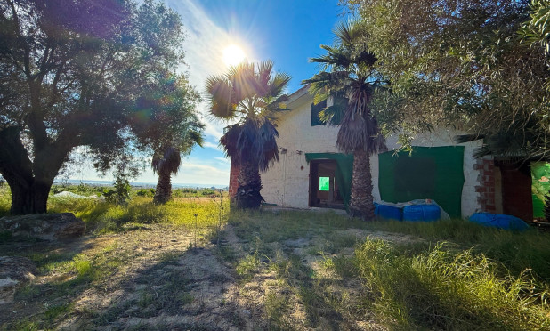 Wiederverkauf - Finca / Landgut - Guardamar del Segura - Guardamar