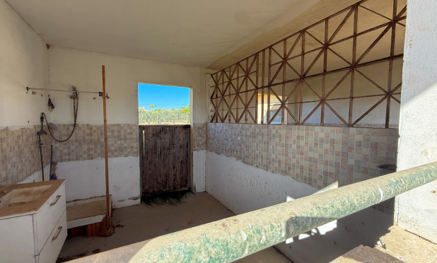 Wiederverkauf - Finca / Landgut - Guardamar del Segura - Guardamar
