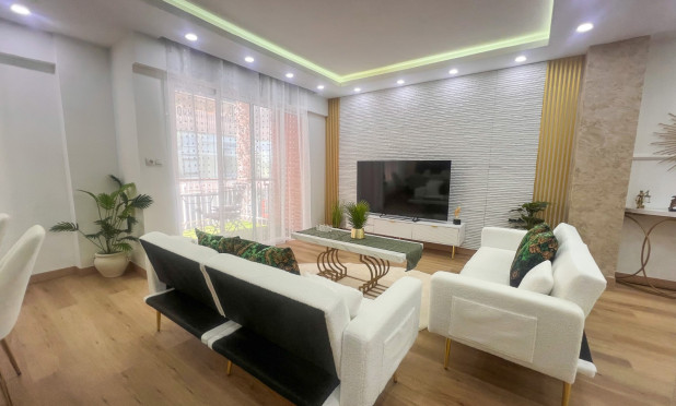 Reventa - Apartamento / piso - Torrevieja - torrevieja