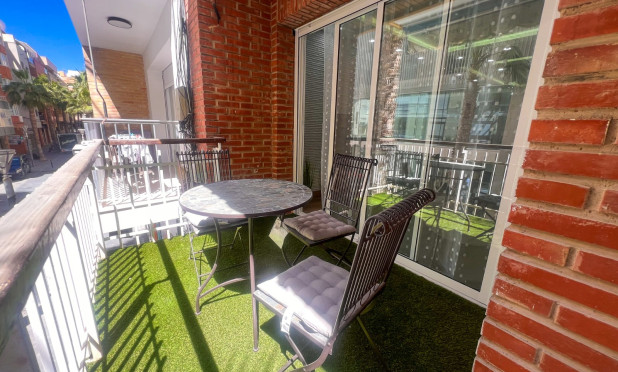 Reventa - Apartamento / piso - Torrevieja - torrevieja