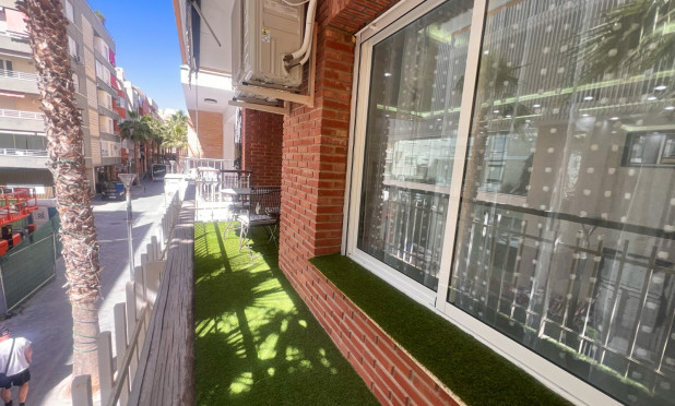 Reventa - Apartamento / piso - Torrevieja - torrevieja