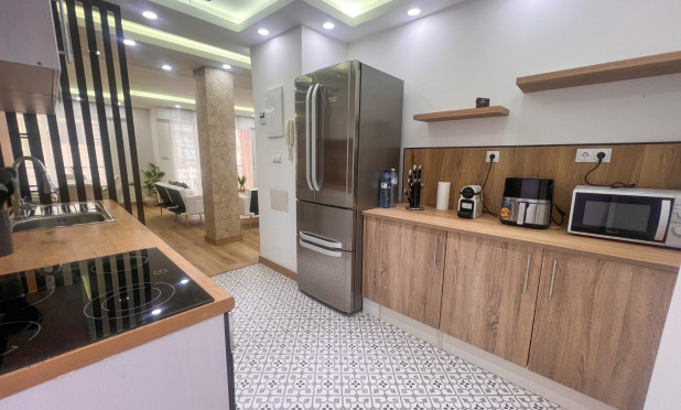 Reventa - Apartamento / piso - Torrevieja - torrevieja