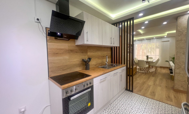 Reventa - Apartamento / piso - Torrevieja - torrevieja