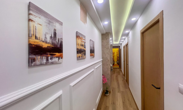 Reventa - Apartamento / piso - Torrevieja - torrevieja