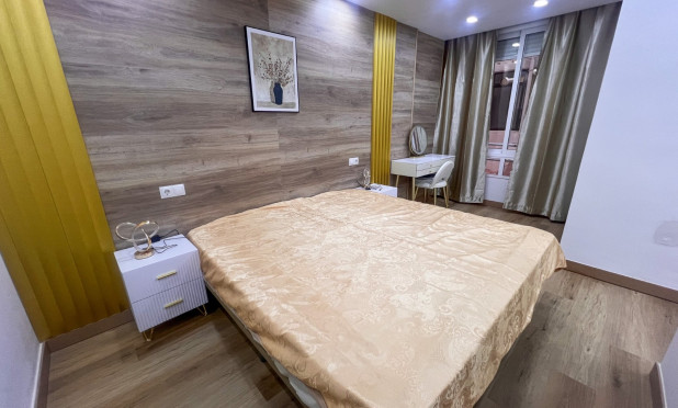 Reventa - Apartamento / piso - Torrevieja - torrevieja