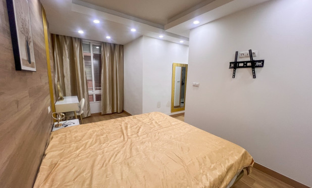 Reventa - Apartamento / piso - Torrevieja - torrevieja