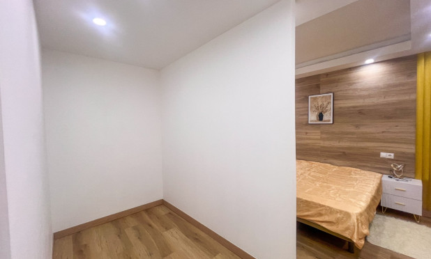 Reventa - Apartamento / piso - Torrevieja - torrevieja