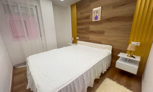 Reventa - Apartamento / piso - Torrevieja - torrevieja