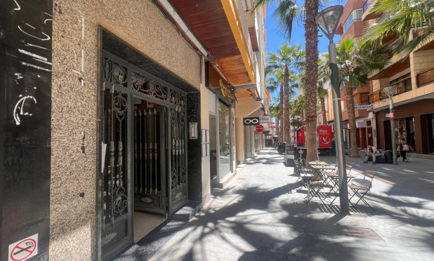 Reventa - Apartamento / piso - Torrevieja - torrevieja
