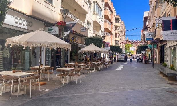 Reventa - Apartamento / piso - Torrevieja - torrevieja