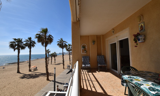 Wiederverkauf - Wohnung - La Mata