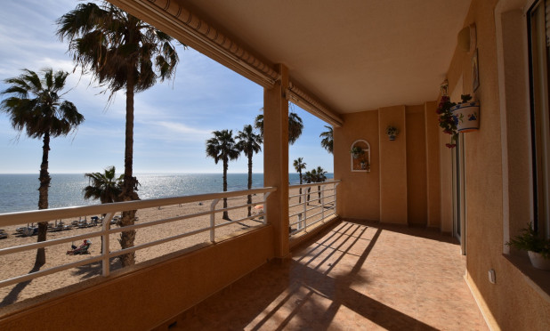 Wiederverkauf - Wohnung - La Mata