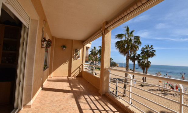 Wiederverkauf - Wohnung - La Mata