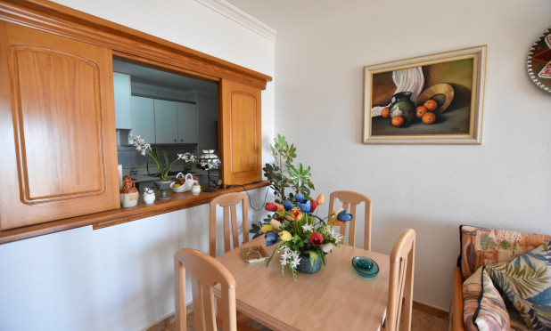 Wiederverkauf - Wohnung - La Mata