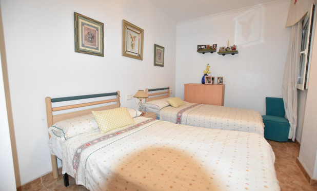 Wiederverkauf - Wohnung - La Mata