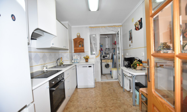 Wiederverkauf - Wohnung - La Mata