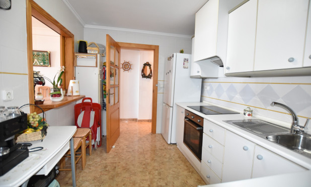 Wiederverkauf - Wohnung - La Mata