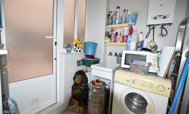 Wiederverkauf - Wohnung - La Mata