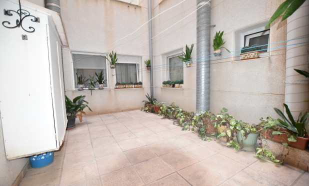 Wiederverkauf - Wohnung - La Mata