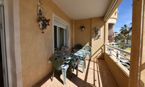 Wiederverkauf - Wohnung - La Mata