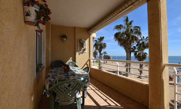 Wiederverkauf - Wohnung - La Mata