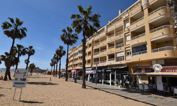 Wiederverkauf - Wohnung - La Mata