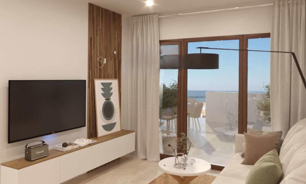 Neue Gebäude - Penthouse - Vera