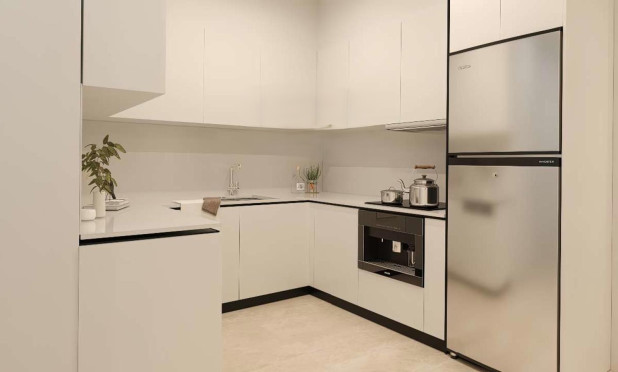 Neue Gebäude - Wohnung - Vera