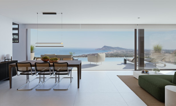Neue Gebäude - Villa - Altea
