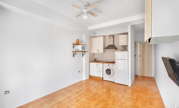 Wiederverkauf - Penthouse - Torrevieja - La Mata