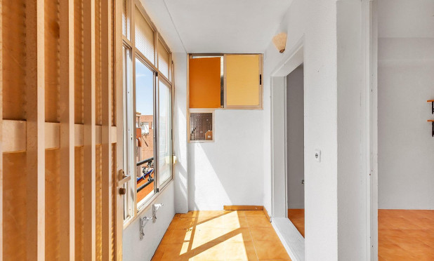 Wiederverkauf - Penthouse - Torrevieja - La Mata