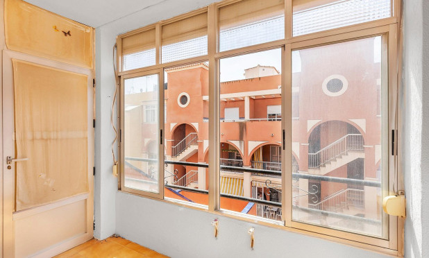 Wiederverkauf - Penthouse - Torrevieja - La Mata