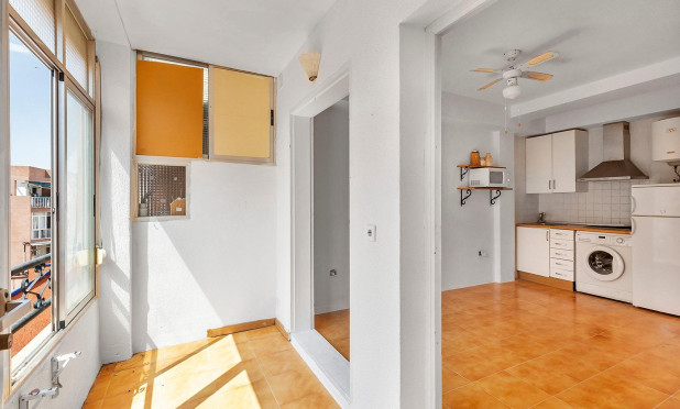 Wiederverkauf - Penthouse - Torrevieja - La Mata