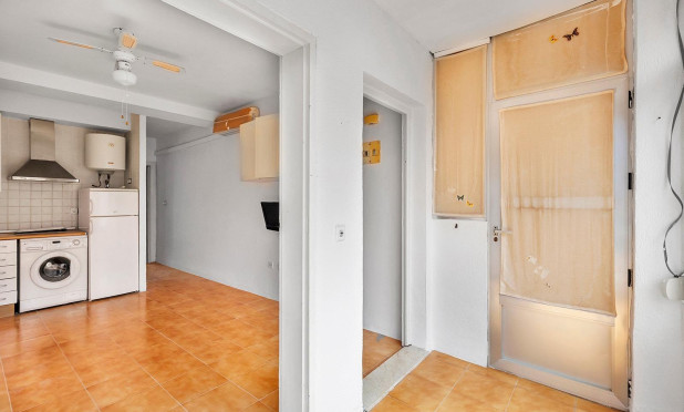 Wiederverkauf - Penthouse - Torrevieja - La Mata