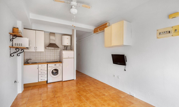 Wiederverkauf - Penthouse - Torrevieja - La Mata