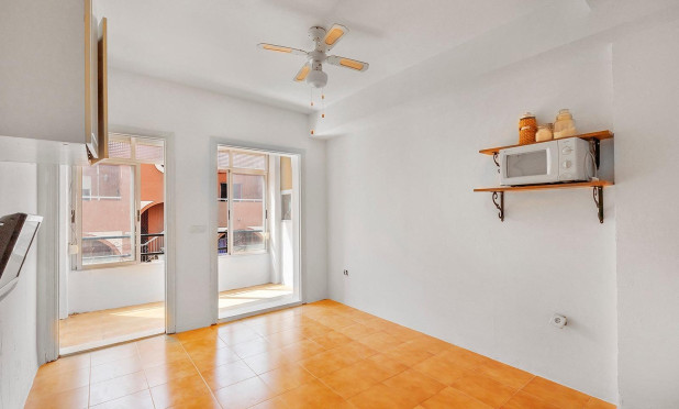 Wiederverkauf - Penthouse - Torrevieja - La Mata