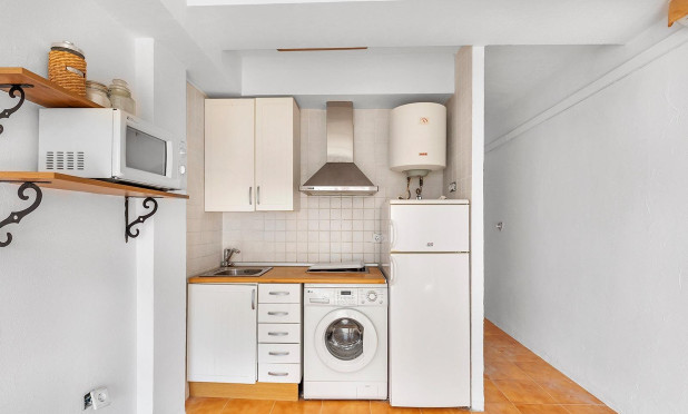 Wiederverkauf - Penthouse - Torrevieja - La Mata