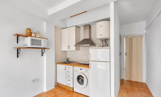 Wiederverkauf - Penthouse - Torrevieja - La Mata