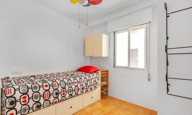 Wiederverkauf - Penthouse - Torrevieja - La Mata