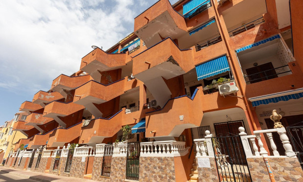 Wiederverkauf - Penthouse - Torrevieja - La Mata