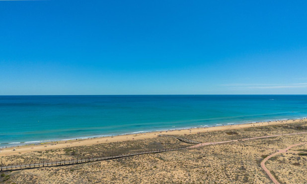 Wiederverkauf - Penthouse - Torrevieja - La Mata