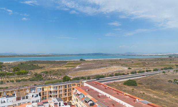 Wiederverkauf - Penthouse - Torrevieja - La Mata