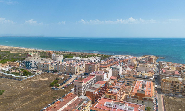 Wiederverkauf - Penthouse - Torrevieja - La Mata